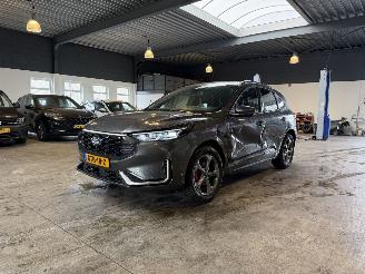 uszkodzony samochody osobowe Ford Kuga 2.5 PHEV ST-Line NAP! 2024/11