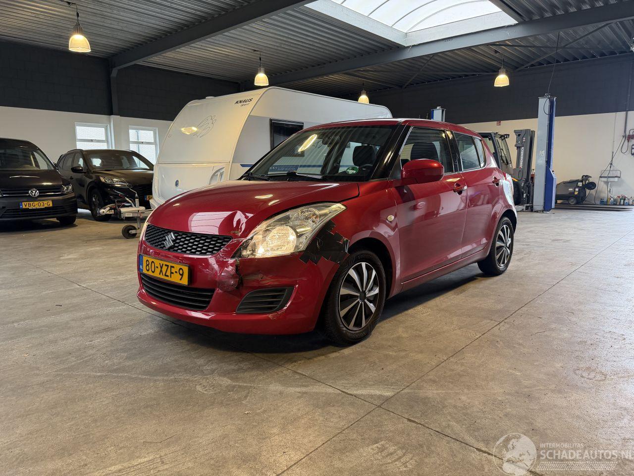 Suzuki Swift 1.2 Comfort EASS