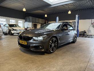 škoda osobní automobily BMW 4-serie Gran Coupé 418i High Executive Edition 2020/2