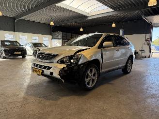 Damaged car Lexus RX RX 400h Executive 2007/7