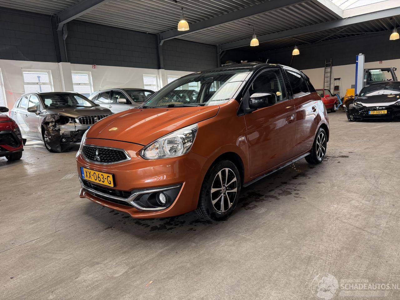 Mitsubishi Space-star 1.2 Life Automaat! 105.000 KM
