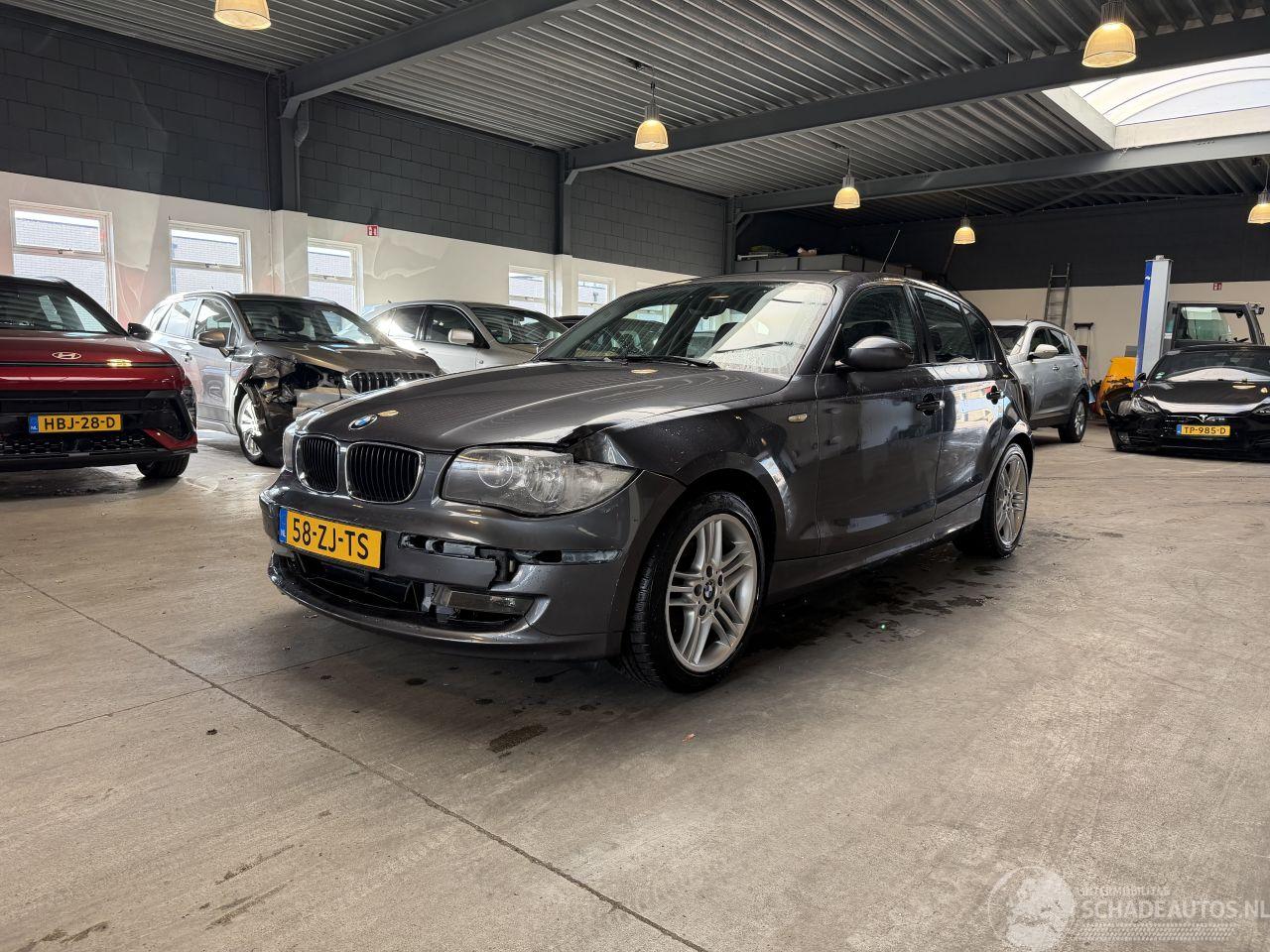 BMW 1-serie 116i Business Line NAP!