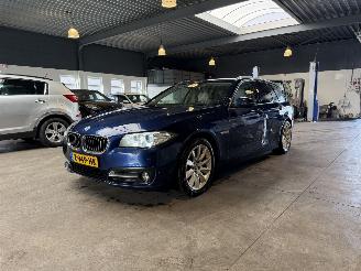 skadebil auto BMW 5-serie 520D High Executive 2016/3