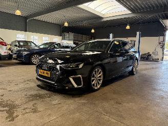  Audi A4 Avant 35 TFSI S edition Competition 2020/11