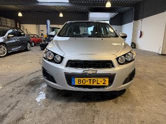 Chevrolet Aveo 1.2 LT picture 8