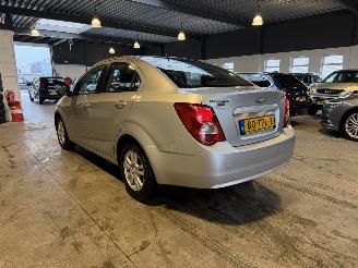 Chevrolet Aveo 1.2 LT picture 3