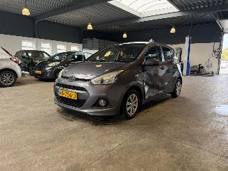  Hyundai I-10 1.0i i-Motion Comfort 2016/8