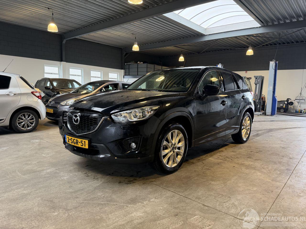 Mazda CX-5 2.0 GT-M 4WD