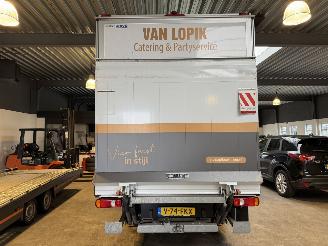 Mercedes Sprinter 319 CDI Koffer met klep Dubbellucht Automaat! picture 4
