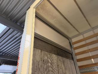 Mercedes Sprinter 319 CDI Koffer met klep Dubbellucht Automaat! picture 13