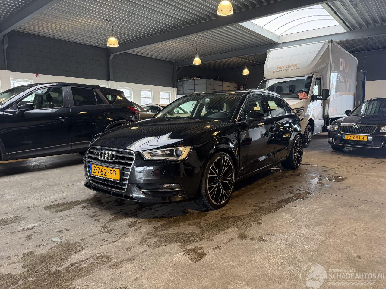 Audi A3 Sportback 1.4 TFSI Ambition Pro Line plus