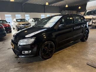 Unfallwagen Volkswagen Polo 1.0 2014/6