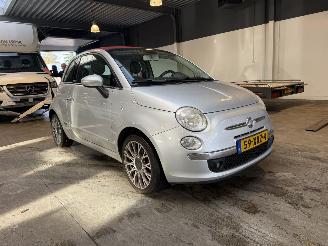Fiat 500C 500 C 1.2 Lounge picture 7