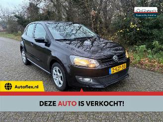 begagnad bil auto Volkswagen Polo 1.2i 12V BL.Motion 5 -Drs *Airco* 145DKM 2012/4