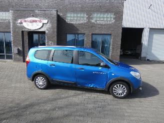 Avarii autoturisme Dacia Lodgy 1.2 TCe Stepway 2016/11
