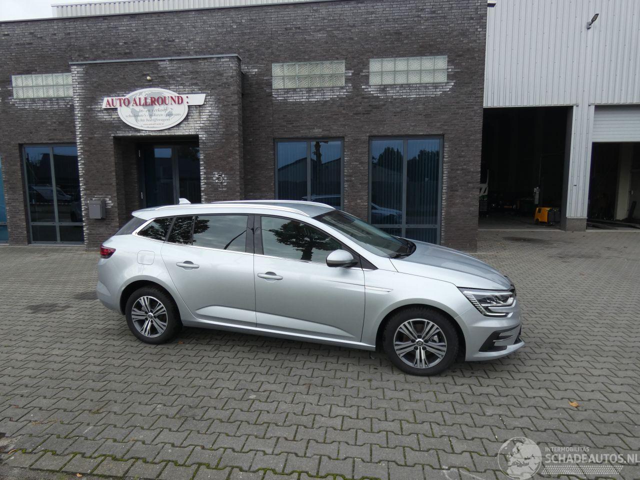 Renault Mégane Estate 1.3 TCe Intens
