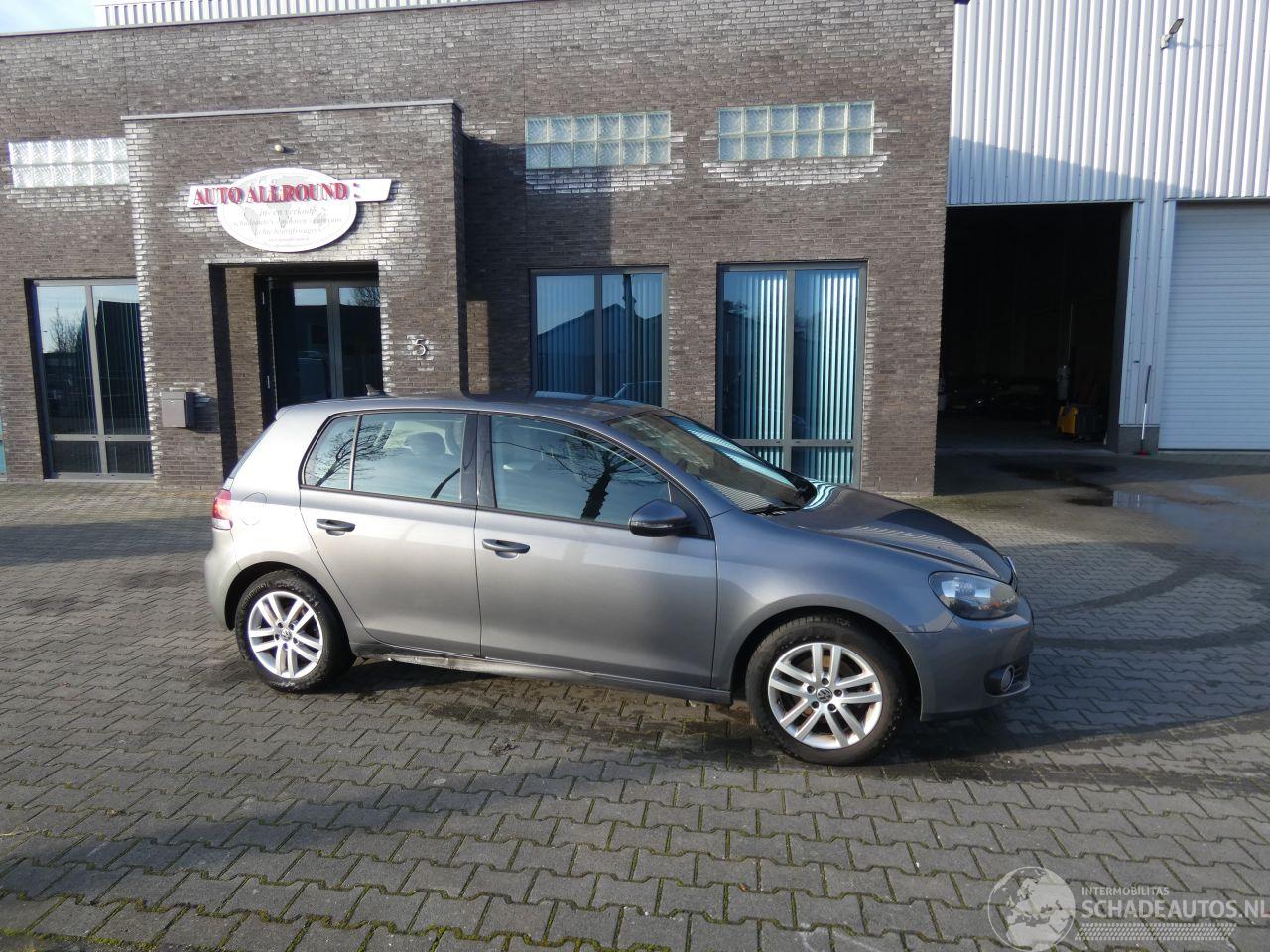 Volkswagen Golf 1.2 TSI Highl. BlueM