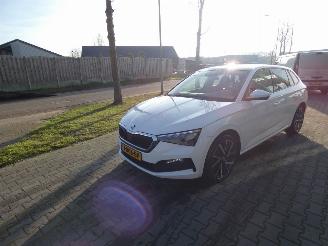 Skoda Scala 1.0 TSI Sport Bns picture 9