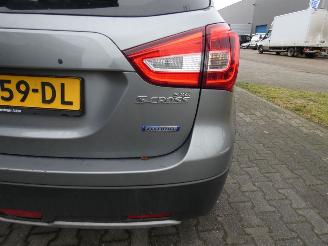 Suzuki S-Cross S-Cross 1.4 B.jet Select Smart Hybrid picture 5