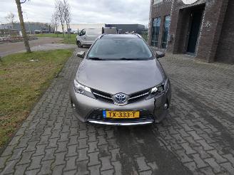 Toyota Auris Touring Sports 1.8 Hybr. Lease picture 9