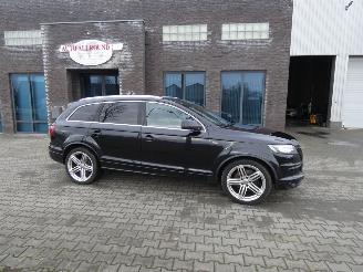 Vaurioauto  passenger cars Audi Q7 3.0 TDI q.Pro L+ 5+2 2010/1
