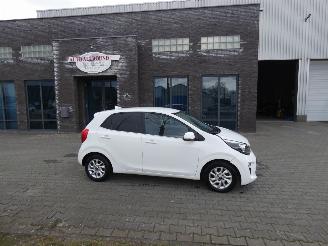 Vaurioauto  passenger cars Kia Picanto 1.0 CVVT Design Ed. 2018/1