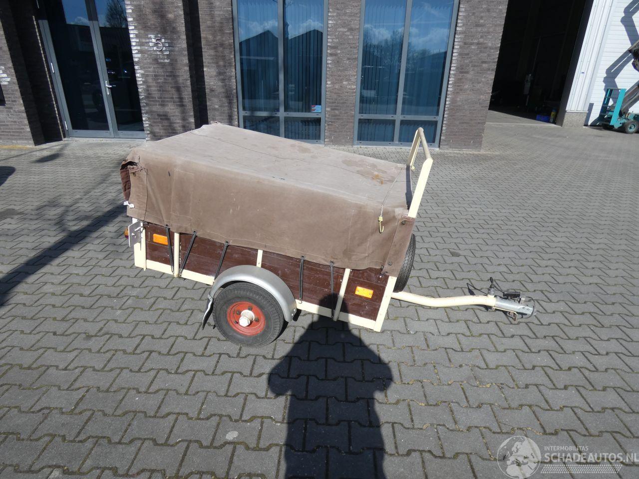 -  merk onbekend zelfbouw?