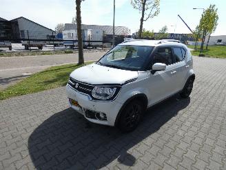Suzuki Ignis 1.2 Stijl Smart Hybrid picture 8