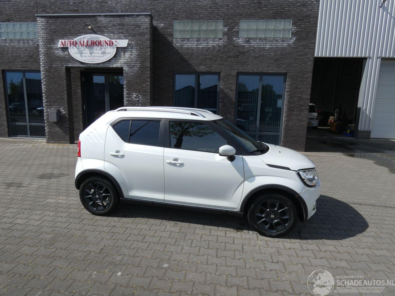 Suzuki Ignis 1.2 Stijl Smart Hybrid