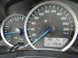 Toyota Yaris 1.5 Full Hybrid Asp picture 13