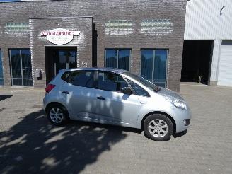 škoda osobní automobily Kia Venga 1.4 CVVT X-pect 2011/6