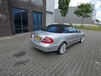 Mercedes CLK CLK 320 Avantgarde Cabrio picture 3