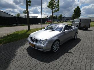 Mercedes CLK CLK 320 Avantgarde Cabrio picture 10