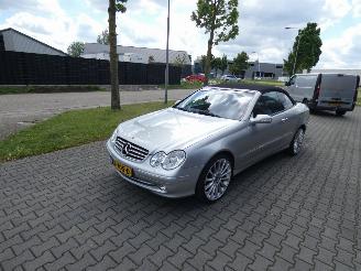 Mercedes CLK CLK 320 Avantgarde Cabrio picture 6