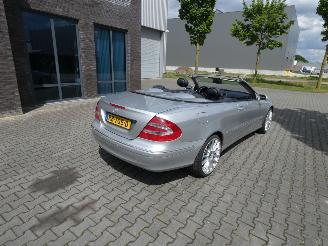 Mercedes CLK CLK 320 Avantgarde Cabrio picture 12