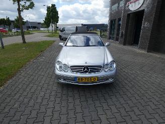 Mercedes CLK CLK 320 Avantgarde Cabrio picture 7