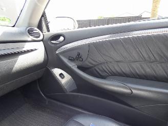 Mercedes CLK CLK 320 Avantgarde Cabrio picture 16