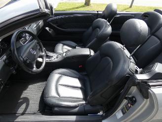 Mercedes CLK CLK 320 Avantgarde Cabrio picture 17