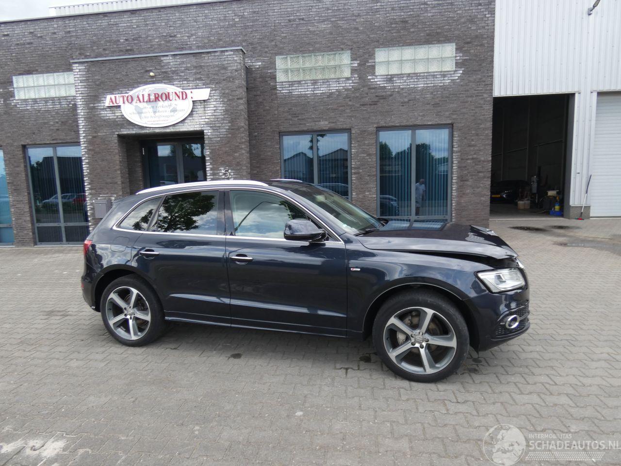 Audi Q5 2.0 TFSI quattro Pro Line
