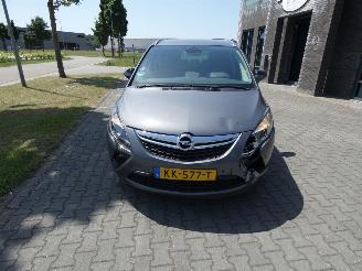 Opel Zafira TOURER 1.4 Edition 7p. picture 11