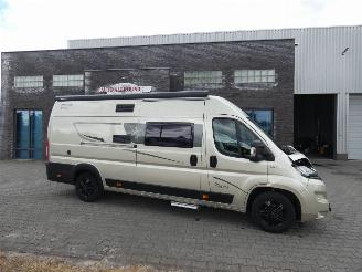uszkodzony kampingi Karmann  KARMANN MOBIL DAVIS 620 2019/11
