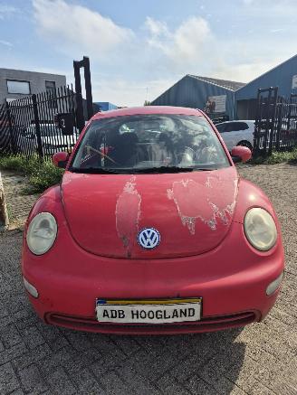Volkswagen New-beetle (9C1/9G1) Hatchback 3-drs 1.6 (AYD) [75kW] 5-BAK picture 1