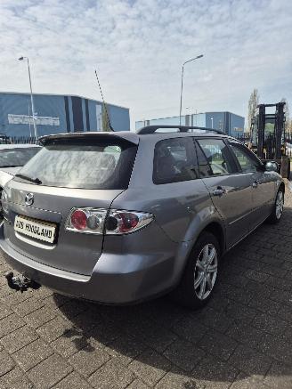 Mazda 6 Sportbreak (GY19/89) Combi 2.0i 16V (LF17) [104kW] 5-BAK picture 5