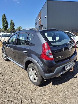 Dacia Sandero I STEPWAY (BS) Hatchback 1.6 (K7M-710) [64kW] picture 3