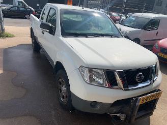 Nissan Navara Navara (D40) Pick-up 2.5 dCi 16V 4x4 (YD25DDTi) [140kW] picture 2