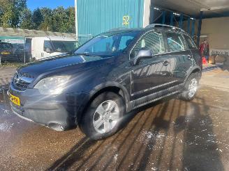 Schadeauto Opel Antara Antara (LA6) SUV 2.4 16V 4x4 (Z24SED(Euro 4)) [103kW] 2007/6