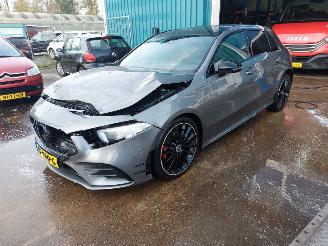Damaged car Mercedes A-klasse A (177.0) Hatchback 1.3 A-200 Turbo 16V (M282.914) [120kW] 2018/11
