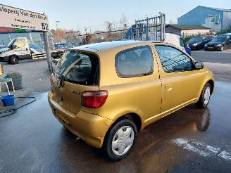 Toyota Yaris Yaris (P1) Hatchback 1.0 16V VVT-i (1SZFE) [50kW] picture 6