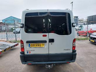 Renault Master Master II (FD/HD) Van 2.5 dCi 16V 100 (G9U-754) [74kW] picture 5