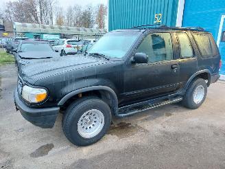 Coche accidentado Ford USA Explorer Explorer (UN105/150) SUV 4.0 V6 4x2 (99EA(V6)) [150kW] 1996/2